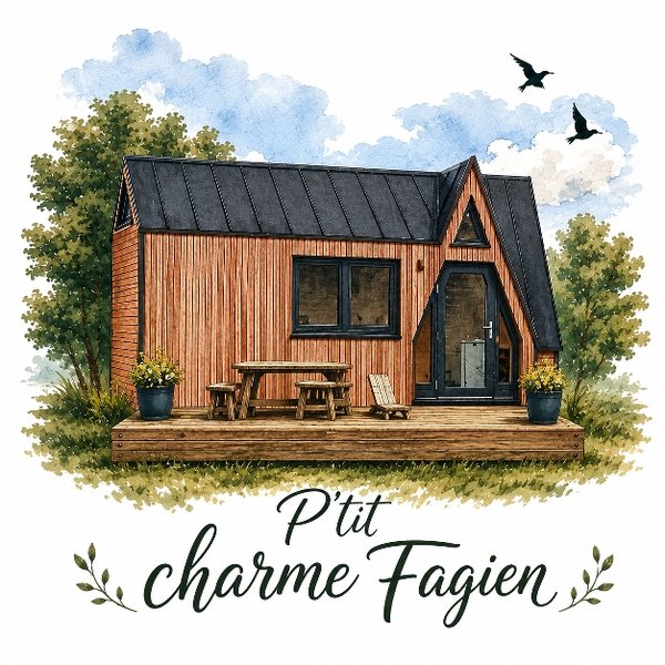 Domaine AbracadaRoom : P'tit Charme Fagien - Image 1