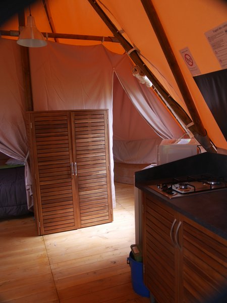 Hébergement AbracadaRoom : Tipi Maya - Image 3