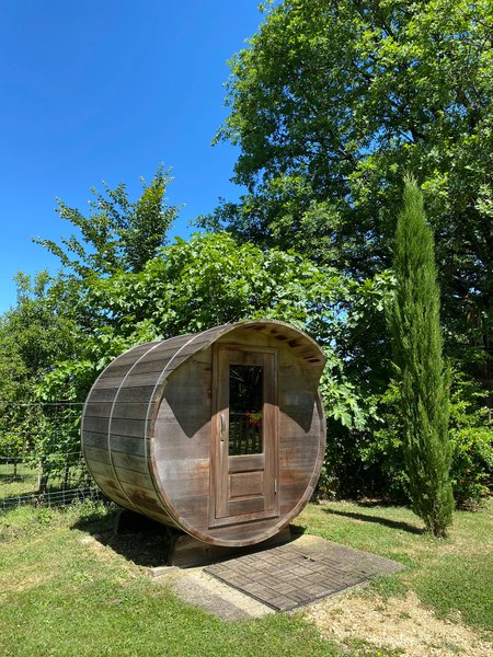 Hébergement AbracadaRoom : Cabane Jardin & Spa - Image 11