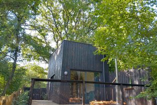 La Cabane du Chêne & SPA