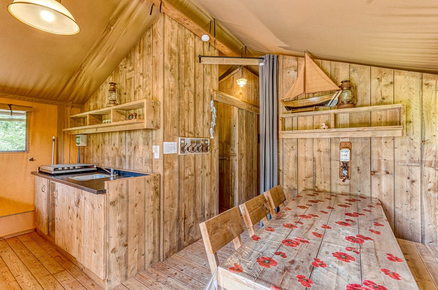 Hébergement AbracadaRoom : Le Lodge Spa de l'étang - Image 6