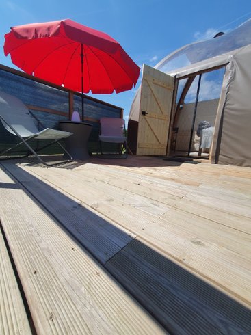 Hébergement AbracadaRoom : Tente Dent d'Oche - Image 4