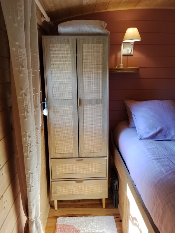 La Roulotte qui chuchote &spa à Neuilh (17)