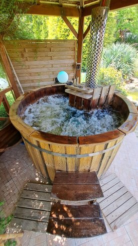 Hébergement AbracadaRoom : La Cabane du Charme - Image 5