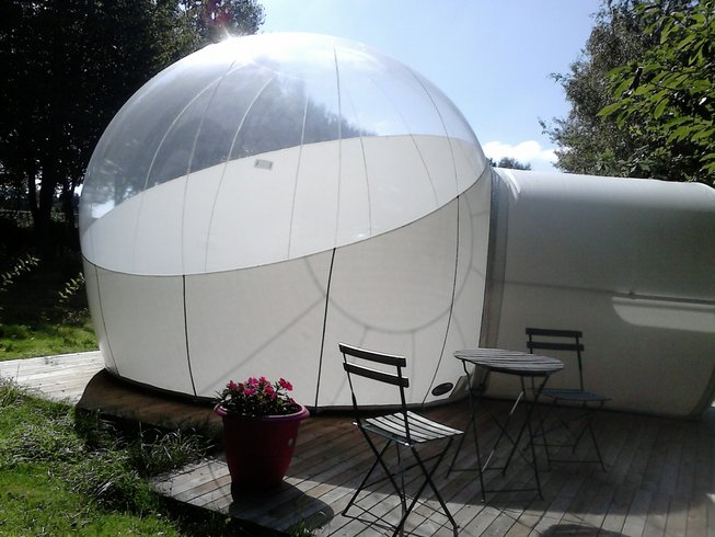 Hébergement AbracadaRoom : Bubble Room - Image 3