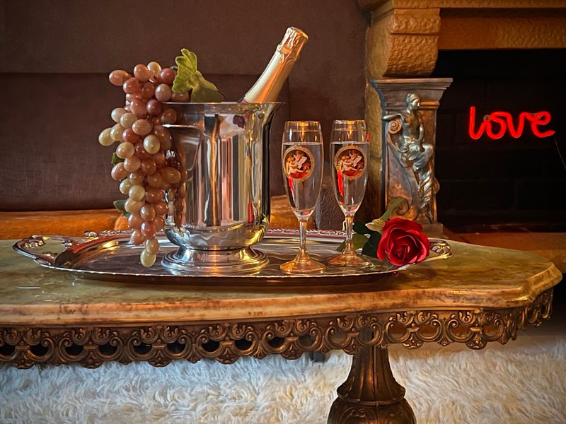 Domaine AbracadaRoom : Le Boudoir Baroque - Image 3