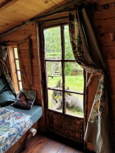 Hébergement AbracadaRoom : La cabane du Pêcheur - Image 7