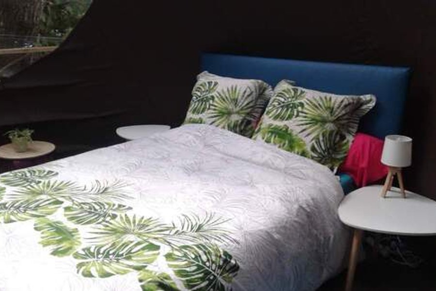 La bulle Sterenn et son SPA privatif — photo 2