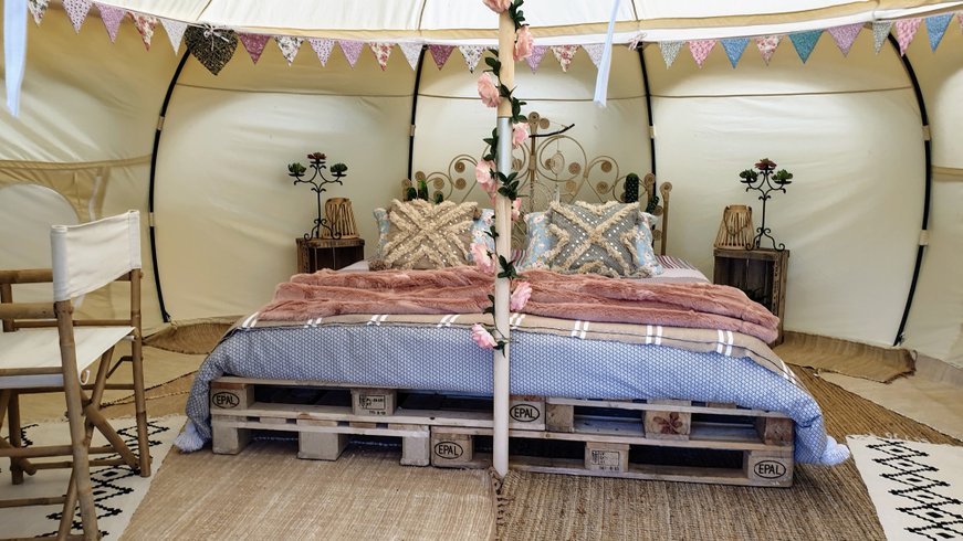 Hébergement AbracadaRoom : Le Lotus & Spa - Image 5