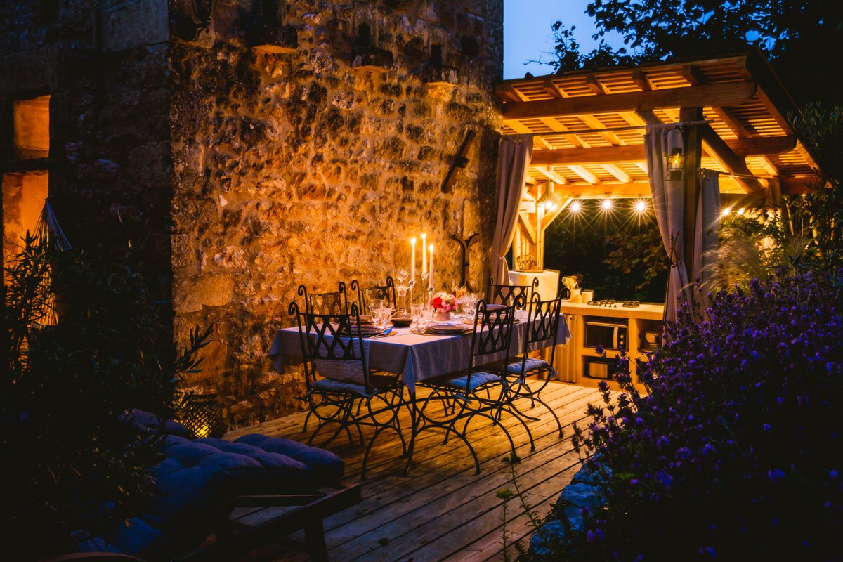 La Closerie du Biard - Spa et sauna à Beaumontois En Périgord (34)