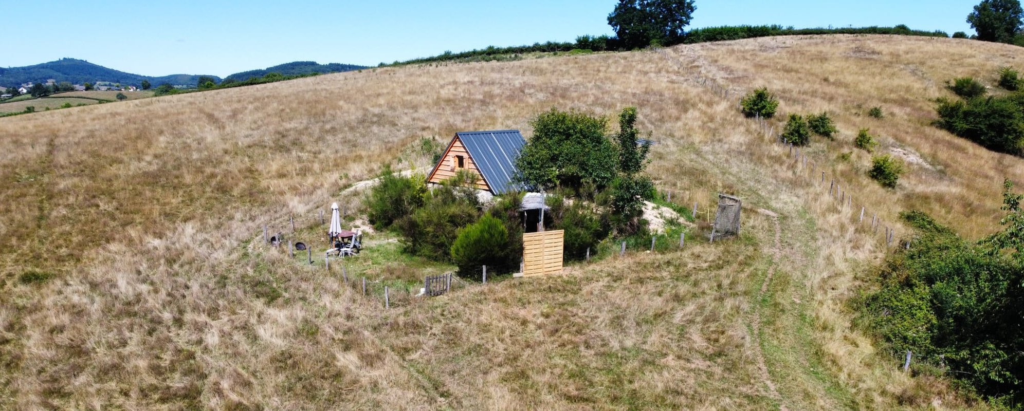 Cabane du Berger à Saint-Didier-Sur-Arroux (1)