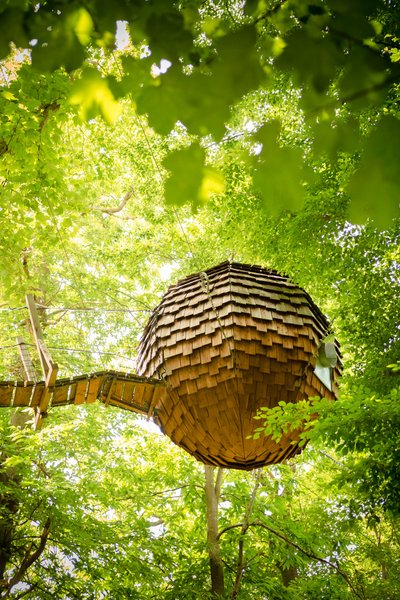 Hébergement AbracadaRoom : Lov'nid Spa Promesse - Image 2