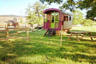 La Roulotte des Champs