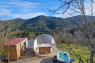 Bulled'ardeche, pension complète & Spa à Saint Julien Vocance (1)