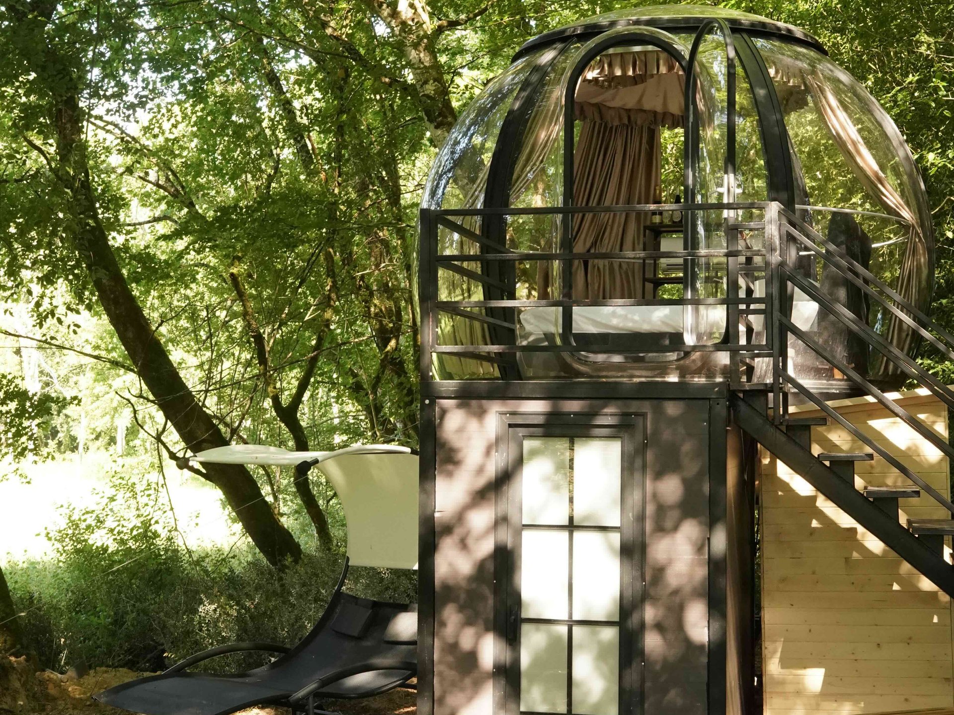 Lov'nid du Haut-Buguet & Spa