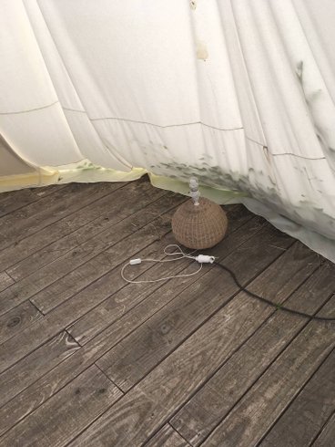 Hébergement AbracadaRoom : Tipi Western City - Image 13