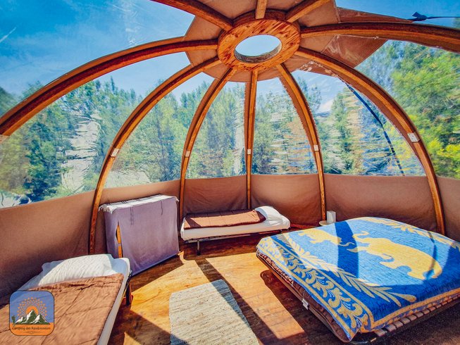 Hébergement AbracadaRoom : Bulle - 2/4 personnes - Image 2