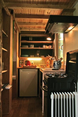 Hébergement AbracadaRoom : Tiny House - La Ferme Naturelle - Image 4