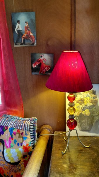 Hébergement AbracadaRoom : Roulotte Romanes - Image 5