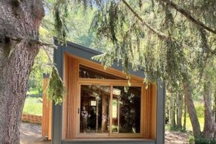 Ecolodge Savoie