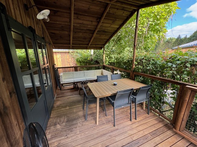 Hébergement AbracadaRoom : Cabane Premium - Image 3