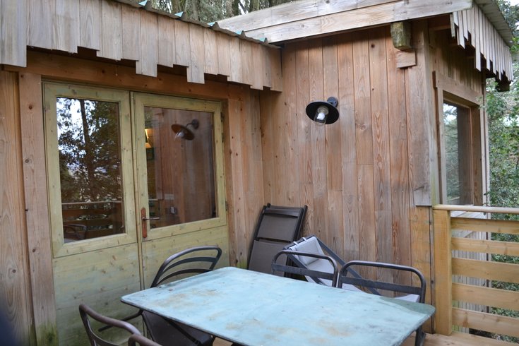 Hébergement AbracadaRoom : Cabane Fresnes - Image 4