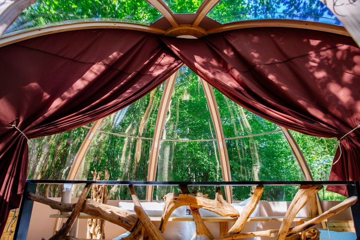 Hébergement AbracadaRoom : Bulle Ecôtelia - Image 3