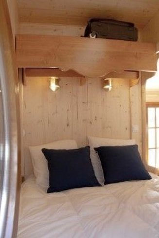 Hébergement AbracadaRoom : Cabane de Sam & Spa - Image 8