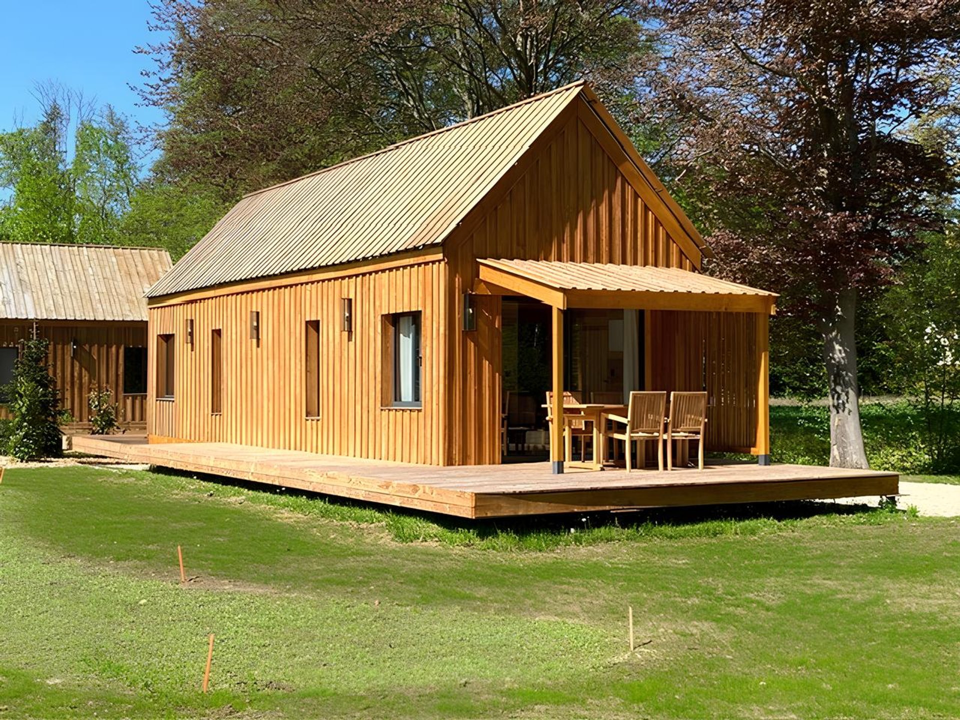 Le Refuge des Saisons