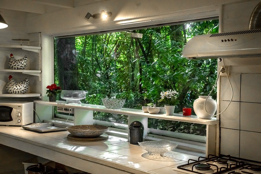 Hébergement AbracadaRoom : Chalet duplex dans village d'art singulier - Image 3