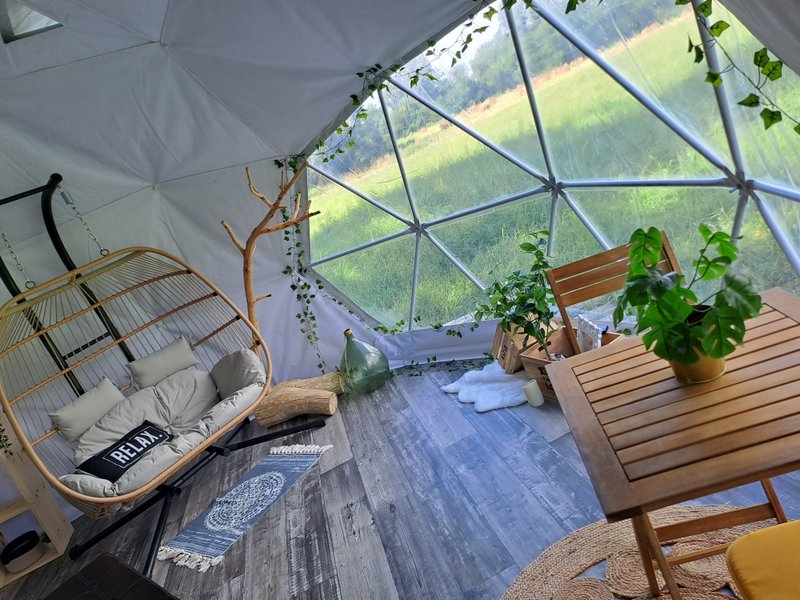 Hébergement AbracadaRoom : L'Ephémère & Spa - Image 6