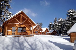 Cabane Pyrénées-Orientales