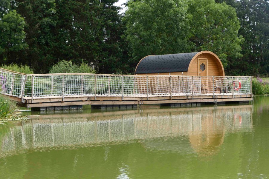 Hébergement AbracadaRoom : Cabane Le forestier - Image 4