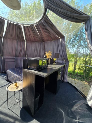 Hébergement AbracadaRoom : Bulle Spa Aphrodite - Image 6