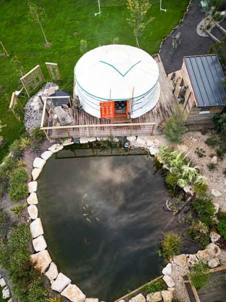 Hébergement AbracadaRoom : L'âne et sa yourte & Spa - Image 4