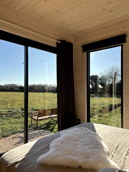 Hébergement AbracadaRoom : Mon lodge en Provence - Image 3