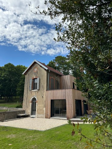 Hébergement AbracadaRoom : Mon Pigeonnier & Spa - Image 1