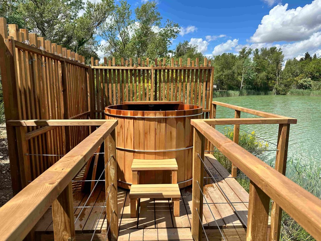 Cabane Spa Confidence à Sorgues (4)