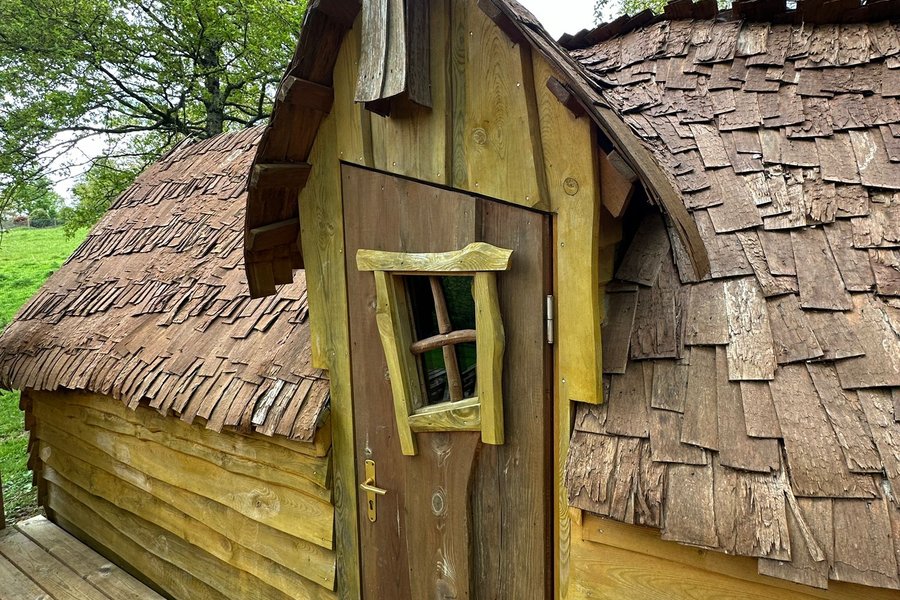 CABANE ENCHANTEE — photo 2