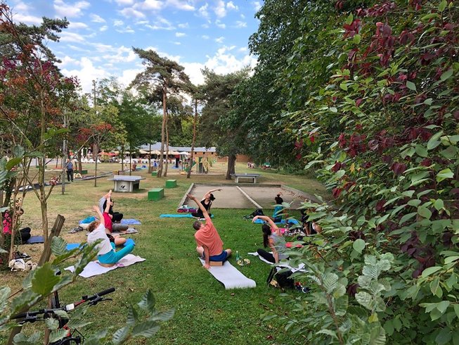 Domaine AbracadaRoom : Nantes Camping - Image 8