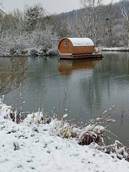 Hébergement AbracadaRoom : Le Tonneau Millésime - Image 4