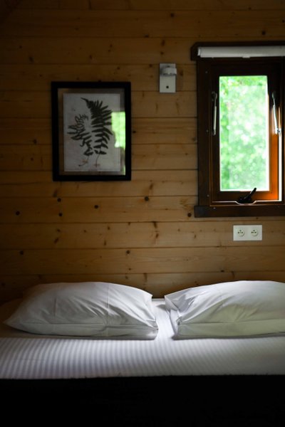 Hébergement AbracadaRoom : La Cabane Spa Le Chêne - Image 8