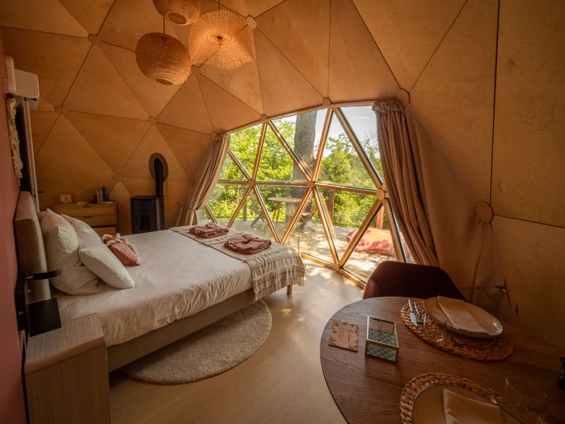 Hébergement AbracadaRoom : Dôme Cassiopée & Spa - Image 5