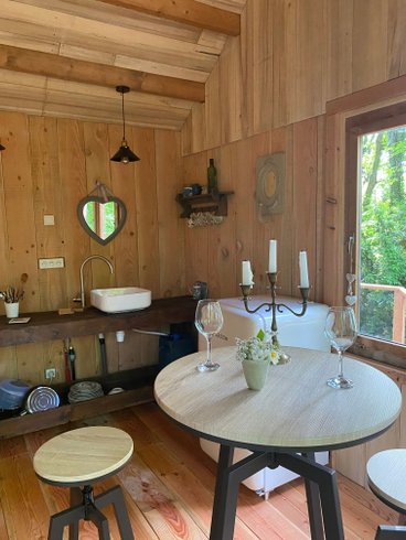 Hébergement AbracadaRoom : La Cabane de La Tortillère - Image 22
