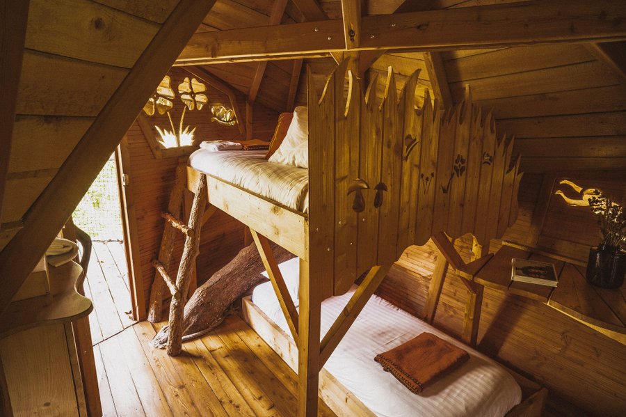 Hébergement AbracadaRoom : Cabane Amazone - Image 3