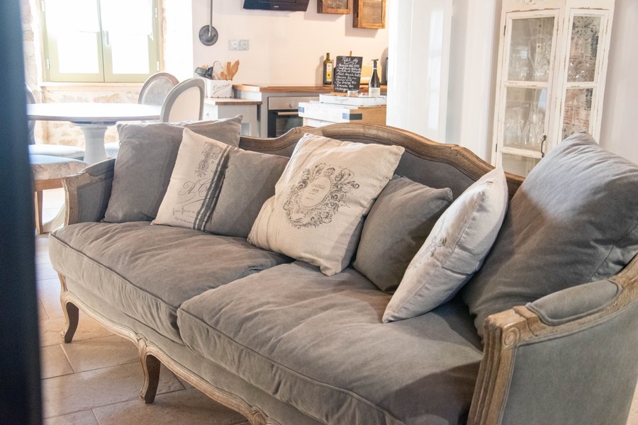 Hébergement AbracadaRoom : Les 3 Clefs de GaYa - Spa de nage, Sauna, lit hydromassant & enveloppement corporel - 4pers. - Image 22