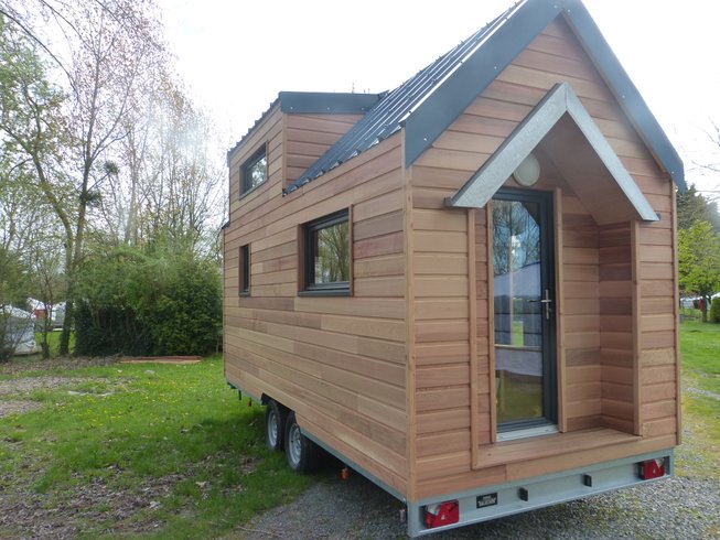 Hébergement AbracadaRoom : La Tiny House - Image 1