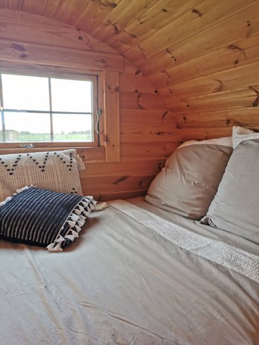 Hébergement AbracadaRoom : Tonneau - Chant des Grenouilles - Image 6