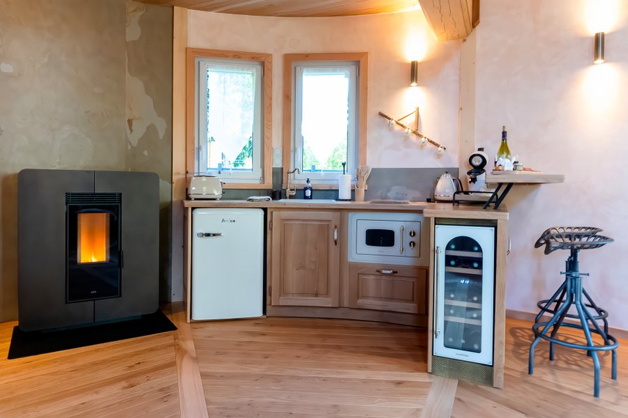 Hébergement AbracadaRoom : Le Silo du Domaine des Ecus d'Or - Image 17