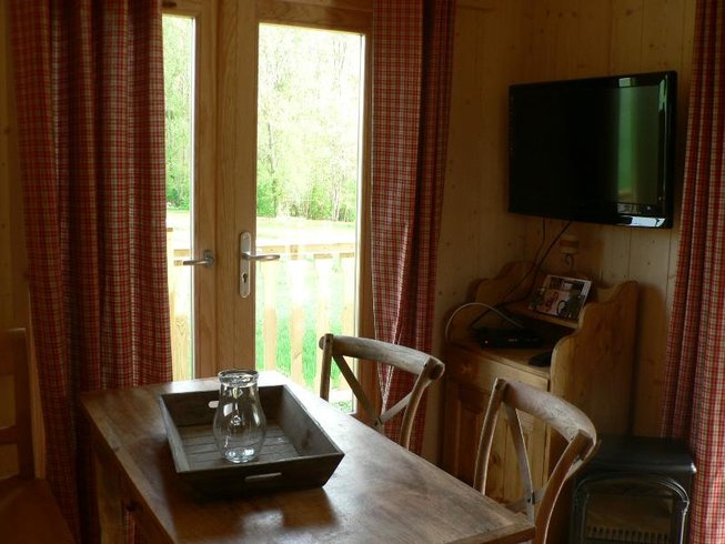 Hébergement AbracadaRoom : De jachthut - Image 5